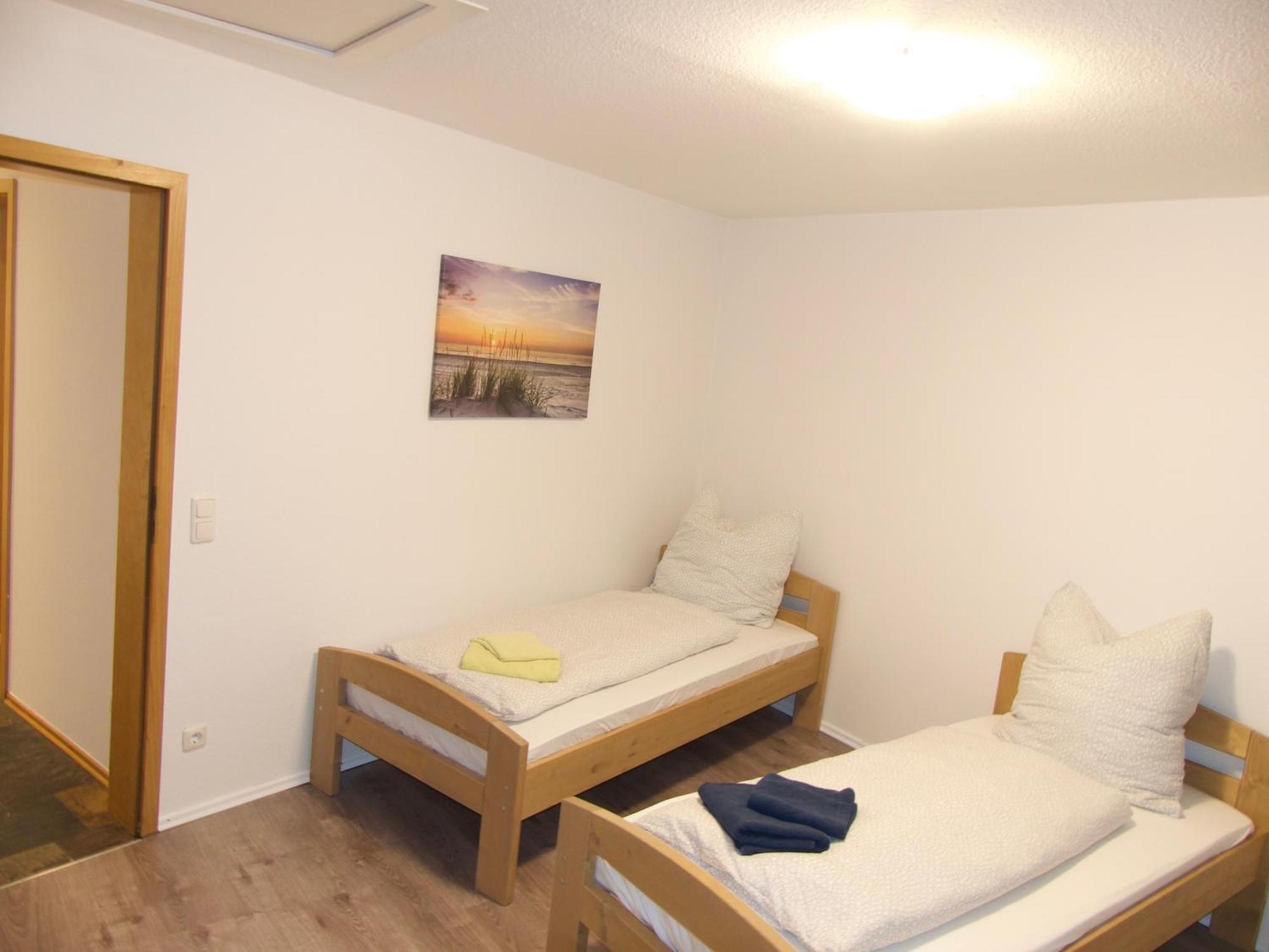 Ferienhaus Sonnenaufgang Walsrode Esterno foto