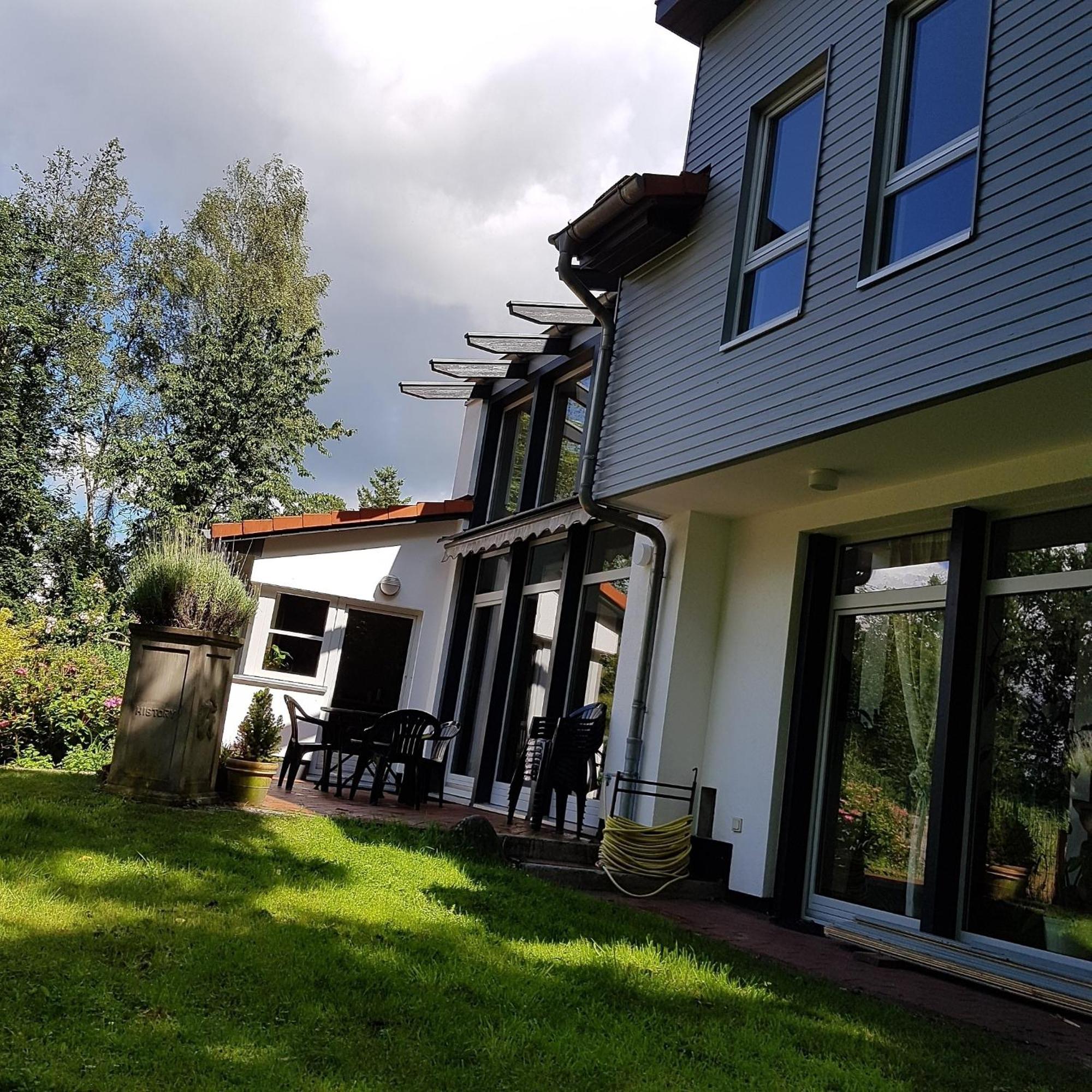 Ferienhaus Sonnenaufgang Walsrode Esterno foto