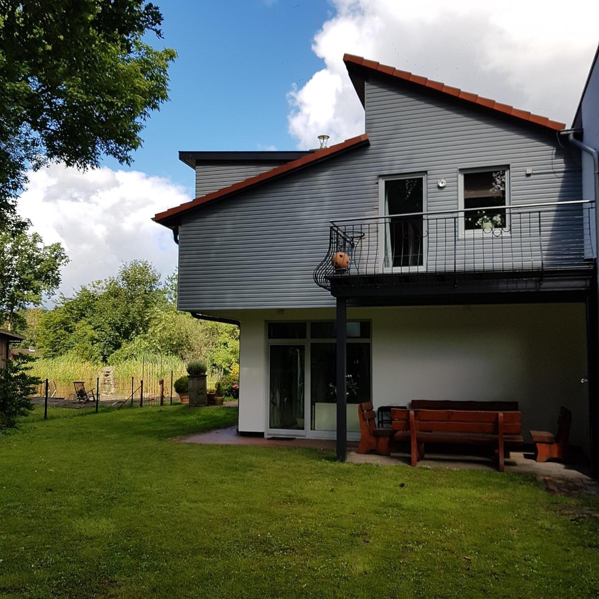 Ferienhaus Sonnenaufgang Walsrode Esterno foto